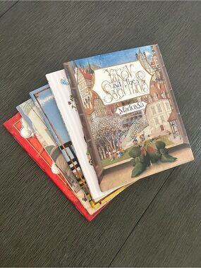 Madonna Fictional Books, Set of 5
